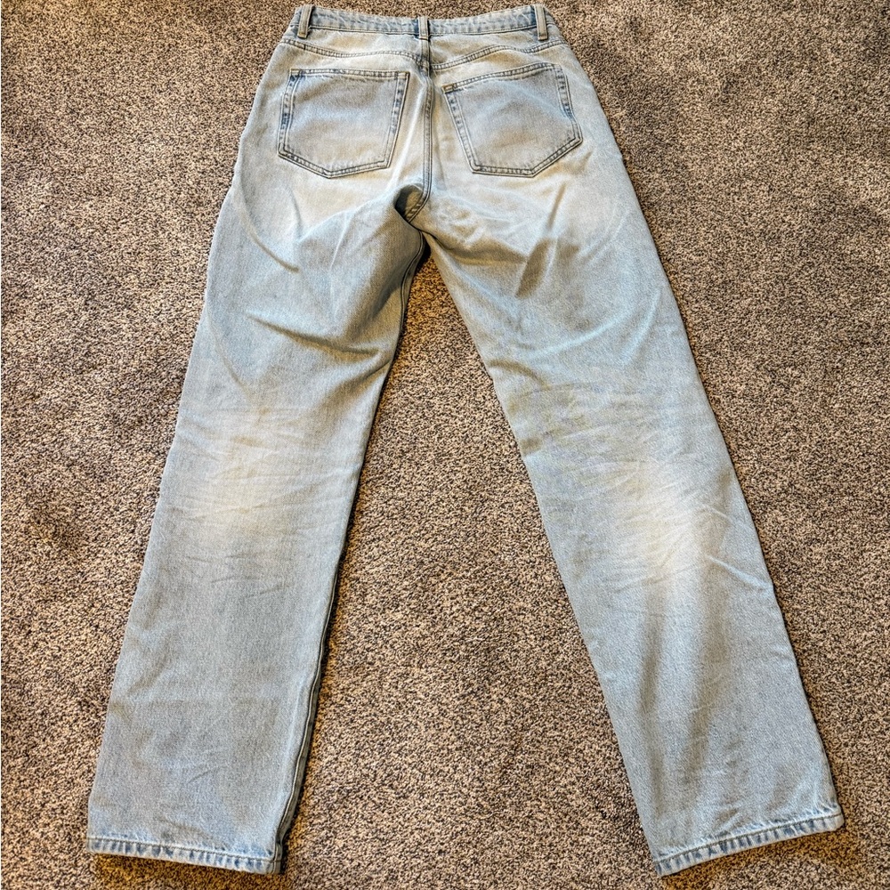 Reformation Preston baggy jeans - Picture 6 of 6